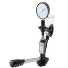 Diesel Injector Calibrator With Fuel Pump And Nozzle Tester S60h Pressure Gauge
