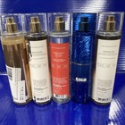 5 Pack Variation Bath   Body Works  Fine Fragrance Body Mist Check Photos