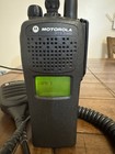 Motorola Xts 2500 Uhf R2 Digital Trunking Radio Black Impres Batt Charger Rsm