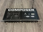 Behringer Composer Mdx 2100 2 Channel Analog Audio Processor Compressor Tested