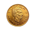 1969 Lincoln Heritage Trail Medal So-called Dollar - Great Collectible-c7285xux