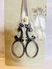 Antique Vintage Style Scissor mini Vintage Stainless Steel Sewing Scissors Class