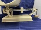 Baby Scale Detecto What A Boy girl Should Weigh Vintage