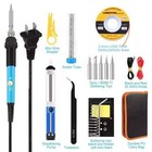 2 5mm Desoldering Wick Braid No-clean Solder Stand Iron Wick Sucker Kit