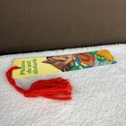 Vtg 1979  please Do Not Disturb  Cat Nap W  Quilt   Mouse Antioch Bookmark 70s 