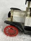 Diecast Toy Ertl Pet Milk Truck Bank With Key 1913 Model    t    Van 1 16 Scale Vtg