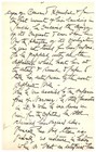 Vintage 31 Pages Handwritten Script Notes Story Cortez Adventures Sea Pirate