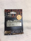 Harley Davidson Museum Hog Member Header Pin - New 