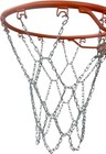2 Markwort Heavy Duty Rust Resistant Metal Steel Chain Basketball Net  s  Hooks