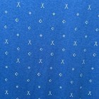 Pga Tour Men   s Golf Polo Shirt Small Club Logos Blue Short Sleeve Men 2xl