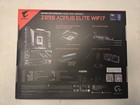 New Gigabyte Z890 Aorus Elite Wifi7 Intel Lga 1851 Atx Motherboard