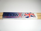 Vintage Iron Maiden Nicko  boomer  Mcbrain Shaw Model Drumsticks New With Sleeve