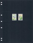  4 00 Scott Value - 2002 Bosnia Flowers East European Wildflowers Cv Mnh Nh Um