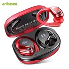 Bluetooth Headphones Wireless Foldable Stereo Earphones Super Bass Headset Mic