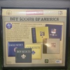 Bsa Eagle Scout Scrapbook 12x12 Photo Album Boy Scouts K company New Sealed