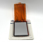Goody Compact Mirror Tortoise Vinyl Travel Pouch Vintage 1996