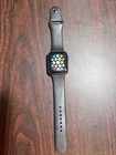 Apple Watch Series 3 42mm Black Sport Band - Space Gray  used 