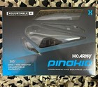 New Hk Army Pinokio Pl250 400 Paintball Hopper - Smoke