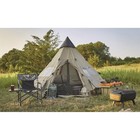 Guide Gear 14  X 14  Teepee Tent