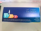 Nicoderm Cq Stop Smoking Aid 14ct Patch Step 1   2-week New   Sealed