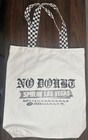 From The Final Performance At The Sphere In Las Vegas  No Doubt Tote Bag New