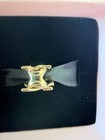 Disney Parks Pandora Charm 2026 Mickey Mouse Pretzel Gold      New In Box