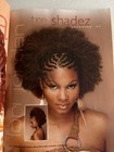 Vintage 2004 Volume 1 1 Braid Moodz Magazine Natural Hair Braiding Salon