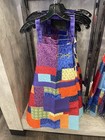 New  Coat Of Many Colors Apron Dollywood Dolly Parton