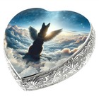 German Shepherd - Cosmic Oasis Dog Urn
