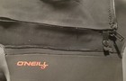 O neill Epic 3 2mm Full Wetsuit - Youth Kids - 14 Red  Black  Good Condition 