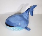 Kohl s Cares Blue Whale Stuck By Oliver Jeffers Plush Stuffed Animal Toy 11  Euc