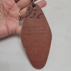 Vintage Capital Motel Room Key Fob   Key  236 Edmonton Alberta Canada