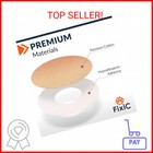 Fixic Freestyle Adhesive Patch 25 Pcs     Good For Libre 1  2  3   Plus     Enlite    