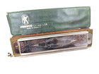 Hohner Super Chromonica 270 Harmonica In The Key Of C Used