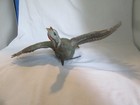 Vintage Wild Turkey In Flight Fliers Club Turkey In Flight  Ltd Ed 1986   Rare