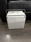 Corona Light Beer Retro Metal Steel Cooler Summer Ice Chest