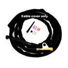 Weldingcity   Cable Cover Nylon 12   l  X 3   w  W  Zipper Tig Welding Torch 9 17