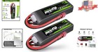 Lipo Battery - 2200mah 11 1v - Rc Airplane Helicopter Quadcopter Car Boat