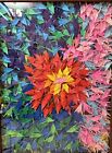 1000 Handmade Folded Lucky Origami Cranes 3    X 3    Framed