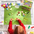 Flyflag Air Dry Clay Kit - 50 Colors  Soft   Ultra Light  Modeling Clay For K   