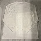 Polo Ralph Lauren Men   s Classic Fit Jersey Long Sleeve T-shirt White Xxl New