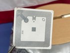 Qty 2000 Rfid Hf Icode Tags Label Sticker 13 56mhz Iso15693 50mm X 50mm Square