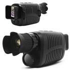 1080p Night Vision Monocular 5x Digital Zoom Goggles Infrared Telescope Hun Ting