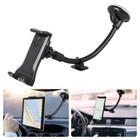 Car Phone Tablet Windshield Mount Truck Arm Holder For 7-12   Tablet Ipad Iphone