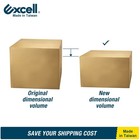 Excell Cardboard Box Resizer Tool  Easy Box Sizer With Safety Blade Cover