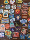 Lot Of Wibc Women s International Bowling Congress Patches 1980 s  90 s  00 s