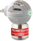 Feliway Multicat Calming Pheromone Diffuser Kit - 1 Diffuser   2 Refills  60 Day