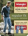 Wrangler Mens Jeans Five Star Regular Fit Many Sizes Many Colors New With Tags  