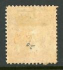 Bahamas 1863 British 1p Lake Qv First Issues Scott  11 Mint G199                   