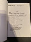 The Big Bang Theory Script 2009 Table Draft